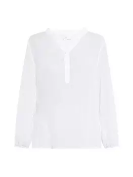 Блуза usha WHITE LABEL, белый