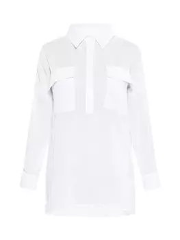 Блуза usha WHITE LABEL, белый