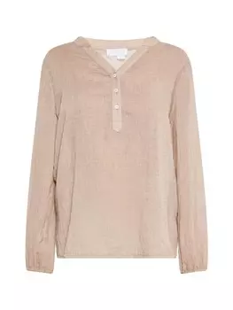 Блуза usha WHITE LABEL, бежевый
