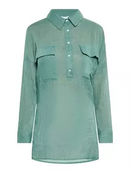 Блуза usha WHITE LABEL, цвет salbeigrn