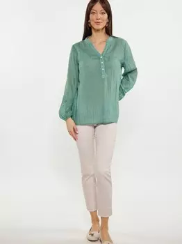 Блуза Usha, зеленый