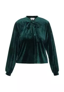 Блуза Usha, зеленый
