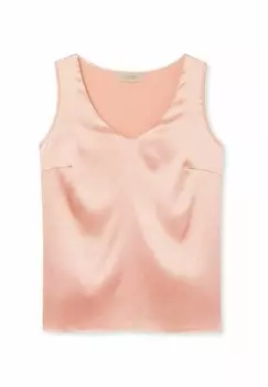 Блуза V-NECK Falconeri, лососевый