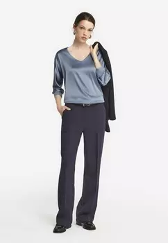 Блуза V-NECK Falconeri, мятный