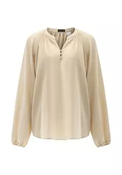 Блуза van Laack, бежевый