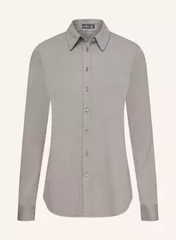 Блуза van Laack MALISA-AV Modern Fit, серый