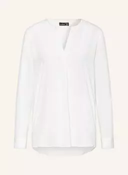 Блуза van Laack NEELES aus Seide, белый
