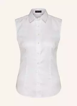 Блуза van Laack PASCAL-NOS Slim Fit, белый