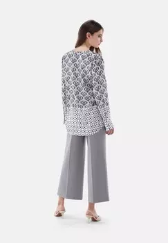 Блуза van Laack, серый