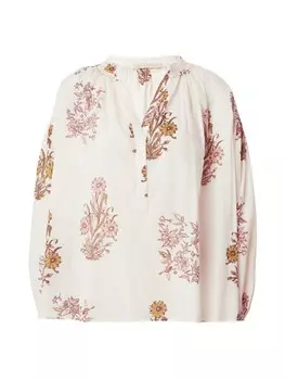 Блуза Vanessa Bruno Blouse, экрю