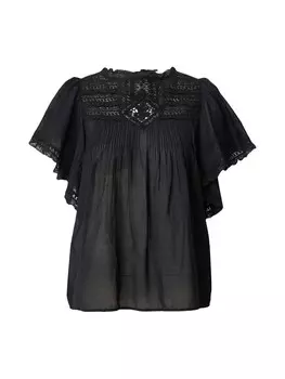 Блуза Vanessa Bruno Blouse, черный