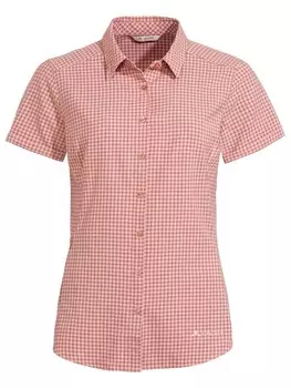 Блуза Vaude Wo Seiland Shirt III, розовый