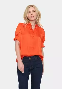 Блуза VEENISZ Saint Tropez, красный