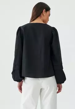 Блуза VEERA THE FATED, черный