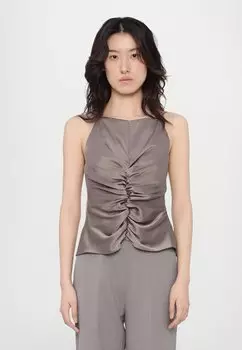 Блуза VENLA Tiger of Sweden, серый