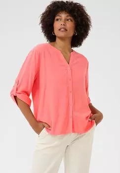 Блуза VENTA Cream, розовый