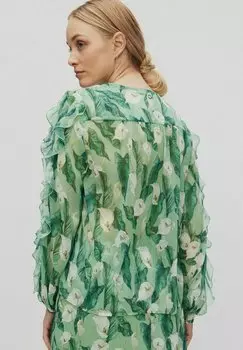 Блуза Vera Flower STOCKH LM, принт калла