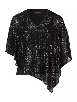 Блуза Vera Mont nshirt, черный