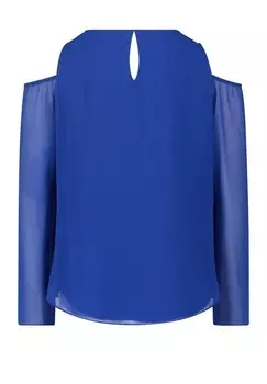 Блуза Vera Mont, синий