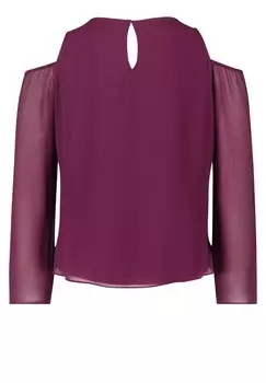 Блуза Vera Mont, сиреневый