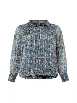 Блуза Vero Moda ABBY, черный