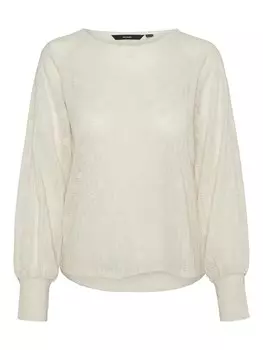 Блуза VERO MODA ALICE, бежевый