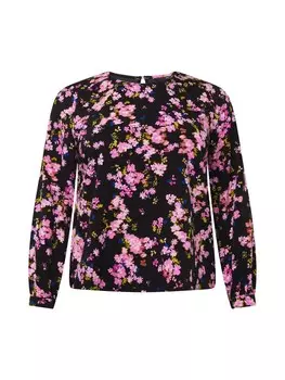 Блуза Vero Moda ALMA, черный