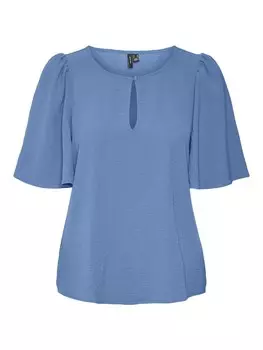 Блуза VERO MODA ALVA, синий