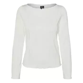 Блуза Vero Moda Asta, белый