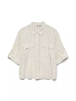 Блуза VERO MODA AWRyder, белый