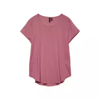 Блуза Vero Moda Bella, розовый