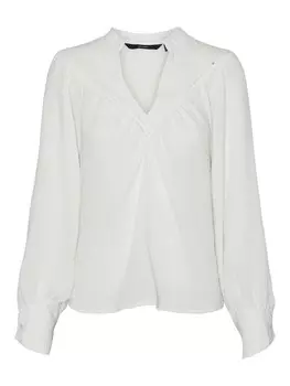 Блуза Vero Moda, белый