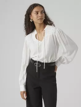 Блуза Vero Moda, белый