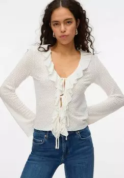 Блуза Vero Moda, белый