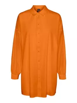 Блуза Vero Moda BINA, оранжевый