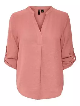 Блуза VERO MODA Blouse, цвет Melon