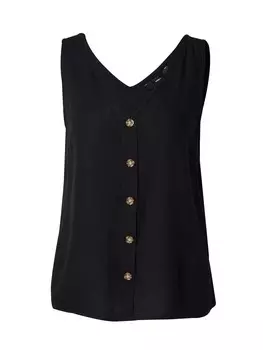 Блуза VERO MODA Blouse VMBumpy, черный