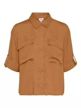 Блуза VERO MODA Blouse VMFabiana, цвет Mandarine