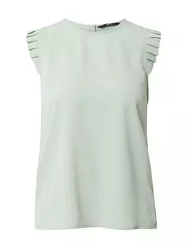 Блуза VERO MODA Blouse VMOlivia, мятный