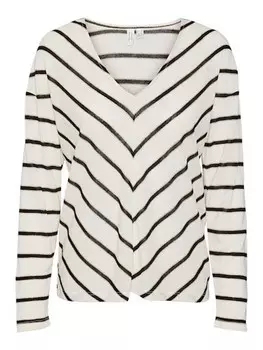 Блуза Vero Moda Bluse Otilje, белый