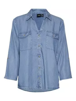 Блуза Vero Moda BREE, синий