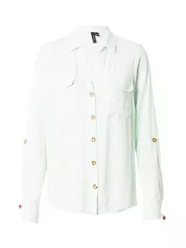 Блуза Vero Moda BUMPY, цвет Mint