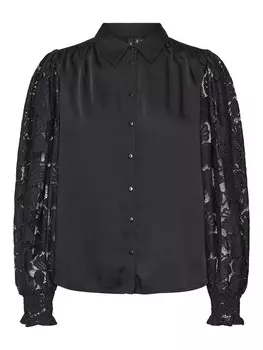 Блуза Vero Moda CABENA, черный