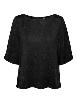 Блуза Vero Moda, черный