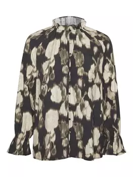 Блуза Vero Moda, черный