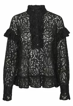 Блуза Vero Moda, черный