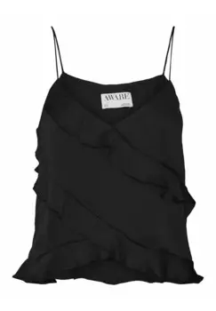 Блуза Vero Moda, черный