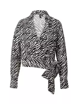 Блуза VERO MODA, черный
