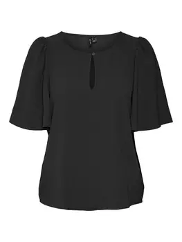 Блуза VERO MODA, черный