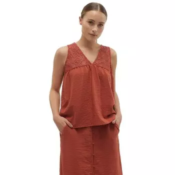 Блуза Vero Moda Chris, красный